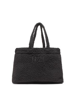 Torba N°21 - 22IBP0855CE00 N004 Black ze sklepu eobuwie.pl w kategorii Torby Shopper bag - zdjęcie 142360999