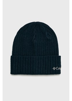 Columbia - Czapka Columbia Watch Cap CU9847. ze sklepu ANSWEAR.com w kategorii Czapki zimowe męskie - zdjęcie 142368348