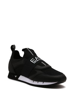 EA7 Sneakersy ze sklepu Gomez Fashion Store w kategorii Buty sportowe męskie - zdjęcie 142383515