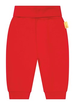 Spodnie dresowe w kolorze czerwonym ze sklepu Limango Polska w kategorii Odzież dla niemowląt - zdjęcie 142417819