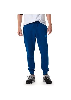 Spodnie dresowe męskie Sport Graphic MP139 New Balance ze sklepu SPORT-SHOP.pl w kategorii Spodnie męskie - zdjęcie 142435539
