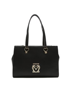 Love Moschino Shopperka ze sklepu Gomez Fashion Store w kategorii Torby Shopper bag - zdjęcie 142435958