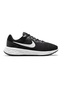 Buty do biegania Nike Revolution 6 M DD8475-003 czarne ze sklepu ButyModne.pl w kategorii Buty sportowe męskie - zdjęcie 142437016