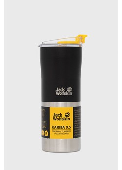 Jack Wolfskin kubek termiczny 0,5 L KARIBA 0.5 8007041 ze sklepu ANSWEAR.com w kategorii Kubki termiczne - zdjęcie 142454219