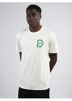 Diesel Koszulka w kolorze biało-czarnym ze sklepu Limango Polska w kategorii T-shirty męskie - zdjęcie 142461446