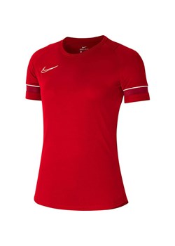 Koszulka damska Dri-Fit Academy Nike ze sklepu SPORT-SHOP.pl w kategorii Bluzki damskie - zdjęcie 142467139