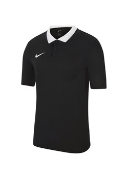 Koszulka damska polo Park 20 Nike ze sklepu SPORT-SHOP.pl w kategorii Bluzki damskie - zdjęcie 142467176