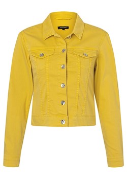 Kurtka dżinsowa w kolorze żółtym ze sklepu Limango Polska w kategorii Kurtki damskie - zdjęcie 142498428