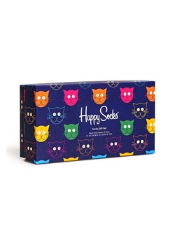 Happy Socks skarpetki 3-Pack damskie ze sklepu ANSWEAR.com w kategorii Skarpetki damskie - zdjęcie 142549086