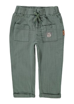 Spodnie w kolorze zielonym ze sklepu Limango Polska w kategorii Spodnie chłopięce - zdjęcie 142555555