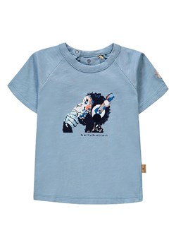 Koszulka w kolorze błękitnym ze sklepu Limango Polska w kategorii Bluzki dziewczęce - zdjęcie 142555558