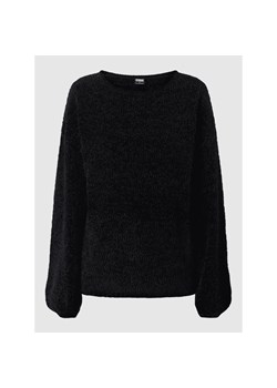 Sweter z szenili ze sklepu Peek&Cloppenburg  w kategorii Swetry damskie - zdjęcie 142562095