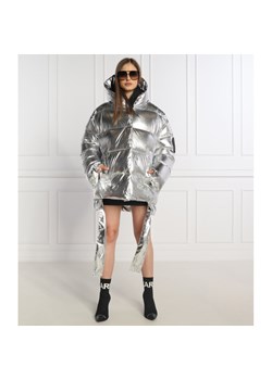 MMC Puchowa kurtka JESSO | Oversize fit ze sklepu Gomez Fashion Store w kategorii Kurtki damskie - zdjęcie 142568455