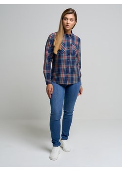 Spodnie jeans damskie z wysokim stanem Katrina High Waist 470 ze sklepu Big Star w kategorii Jeansy damskie - zdjęcie 142585116