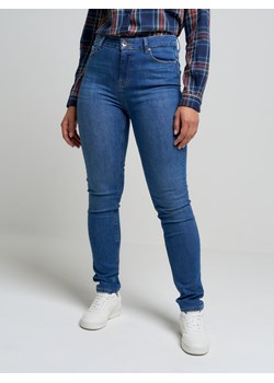 Spodnie jeans damskie z wysokim stanem Katrina High Waist 470 ze sklepu Big Star w kategorii Jeansy damskie - zdjęcie 142585118