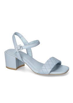 Sandały Marco Tozzi 2-28331-28/843 Niebieskie ze sklepu Arturo-obuwie w kategorii Sandały damskie - zdjęcie 142588388