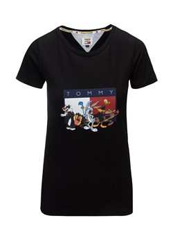 T-Shirt koszulka damska Tommy Hilfiger LooneyTunes ze sklepu zantalo.pl w kategorii Bluzki damskie - zdjęcie 142592585