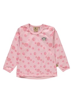 Koszulka w kolorze jasnoróżowym ze sklepu Limango Polska w kategorii Bluzki dziewczęce - zdjęcie 142599326