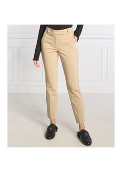 Marella Spodnie cygaretki CADORE | Slim Fit ze sklepu Gomez Fashion Store w kategorii Spodnie damskie - zdjęcie 142614226