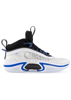 Buty Nike Air Jordan XXXVI CZ2650-101 - biało-niebieskie ze sklepu streetstyle24.pl w kategorii Buty sportowe męskie - zdjęcie 142624616