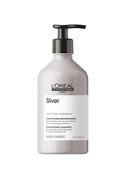 Odżywka "Silver" do siwych i białych włosów - 500 ml ze sklepu Limango Polska w kategorii Odżywki do włosów - zdjęcie 142627268
