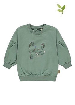 Bluza w kolorze zielonym ze sklepu Limango Polska w kategorii Odzież dla niemowląt - zdjęcie 142627405