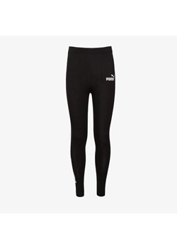 puma leggings alpha g 670220 01 ze sklepu 50style.pl w kategorii Spodnie dziewczęce - zdjęcie 142627755