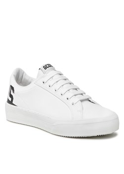 Sneakersy GCDS - CC94M460079 Black 02 ze sklepu eobuwie.pl w kategorii Buty sportowe męskie - zdjęcie 142654578