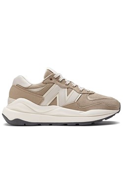 Buty New Balance W5740PDB - brązowe ze sklepu streetstyle24.pl w kategorii Buty sportowe damskie - zdjęcie 142659269