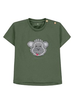 Koszulka w kolorze zielonym ze sklepu Limango Polska w kategorii Bluzki dziewczęce - zdjęcie 142672445