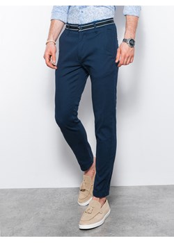 Spodnie męskie Ombre ze sklepu ombre w kategorii Spodnie męskie - zdjęcie 142719345