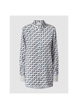 Bluzka z mieszanki jedwabiu ze sklepu Peek&Cloppenburg  w kategorii Koszule damskie - zdjęcie 142739129