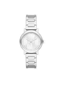 Zegarek Dkny - Soho D NY6620 Silver/White ze sklepu eobuwie.pl w kategorii Zegarki - zdjęcie 142788896