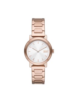 Zegarek Dkny - Soho D NY6622 Rose Gold/White ze sklepu eobuwie.pl w kategorii Zegarki - zdjęcie 142788897