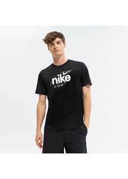 nike t-shirt ss m nk df lgd wild clash dr7555-010 ze sklepu 50style.pl w kategorii T-shirty męskie - zdjęcie 142800857