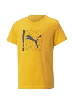 Koszulka juniorska Active Sports Puma ze sklepu SPORT-SHOP.pl w kategorii T-shirty chłopięce - zdjęcie 142802288