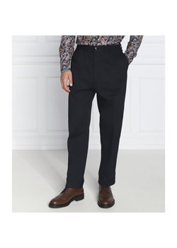 Emporio Armani Spodnie | Regular Fit ze sklepu Gomez Fashion Store w kategorii Spodnie męskie - zdjęcie 142808426