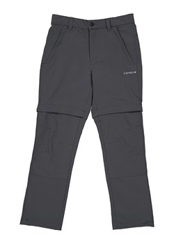 Spodnie funkcyjne Zippoff "Kayes" w kolorze szarym ze sklepu Limango Polska w kategorii Spodnie chłopięce - zdjęcie 142829767