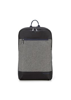 Męski plecak na laptopa 15,6” z melanżową wstawką czarno-szary ze sklepu WITTCHEN w kategorii Plecaki - zdjęcie 142877677