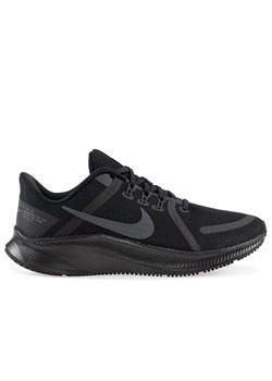 Buty Nike Quest 4 DA1105-002 - czarne ze sklepu streetstyle24.pl w kategorii Buty sportowe męskie - zdjęcie 142885648