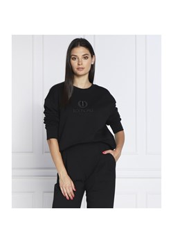 Iceberg Bluza | Regular Fit ze sklepu Gomez Fashion Store w kategorii Bluzy damskie - zdjęcie 142888948