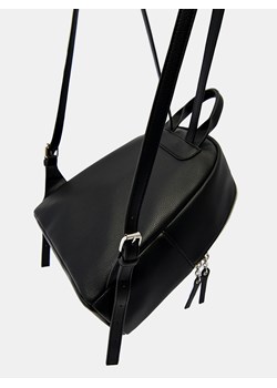Mohito - Czarny plecak - Czarny ze sklepu Mohito w kategorii Plecaki - zdjęcie 142893088