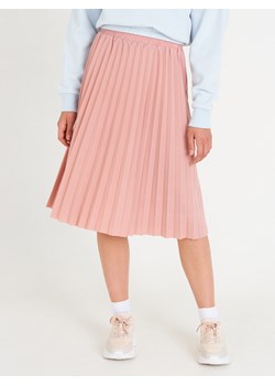 GATE Damska plisowana spódnica midi 34 ze sklepu gateshop w kategorii Spódnice - zdjęcie 142915697