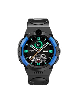 Smartwatch Garett Electronics - Cloud 4G Blue ze sklepu eobuwie.pl w kategorii Zegarki - zdjęcie 142932415