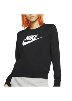 Bluza Nike Sportswear BV4112-010 - czarna ze sklepu streetstyle24.pl w kategorii Bluzy damskie - zdjęcie 142952127