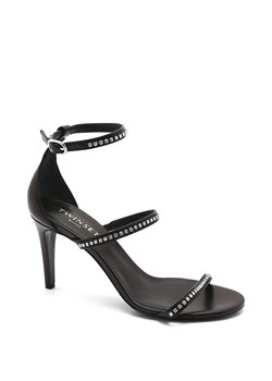 TWINSET Skórzane sandały ze sklepu Gomez Fashion Store w kategorii Sandały damskie - zdjęcie 142959727