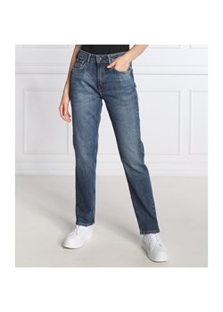 Pepe Jeans London Jeansy MARY | Regular Fit | high waist ze sklepu Gomez Fashion Store w kategorii Jeansy damskie - zdjęcie 142962478