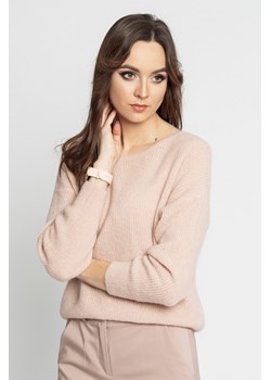 Sweter z kimonowym rękawem ugo, rozmiary: - o/s ze sklepu VISSAVI w kategorii Swetry damskie - zdjęcie 142969536