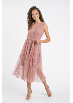 Elegancka sukienka lalita, rozmiary: - 34 ze sklepu VISSAVI w kategorii Sukienki - zdjęcie 142970399