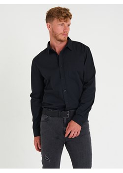 GATE Bawełniana koszula basic z kieszonką na piersi S ze sklepu gateshop w kategorii Koszule męskie - zdjęcie 143000206